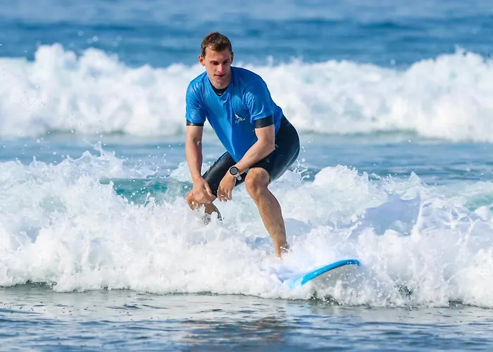 Santacruz Surf Camp