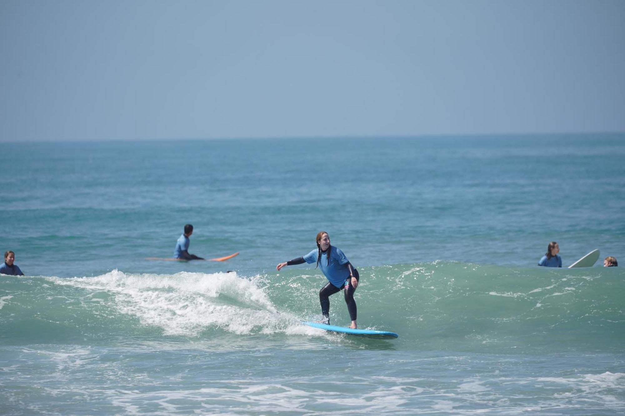 Santacruz Surf Camp Tamraght