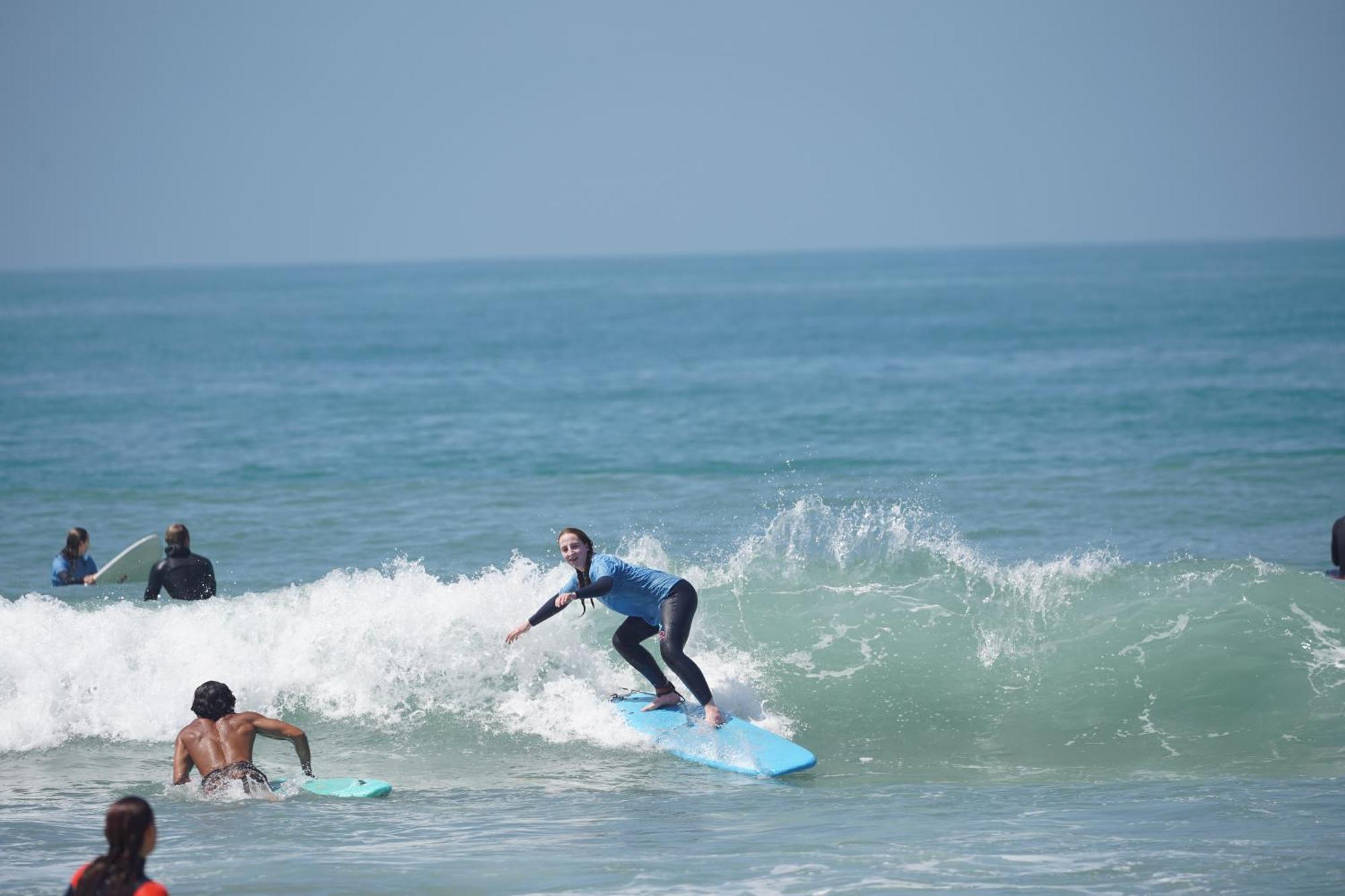 Hostel Santacruz Surf Camp *